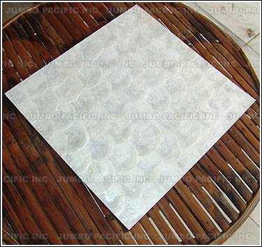 Home Shell Wall Decor Panel